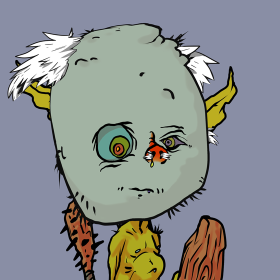 Grandpa Goblinz #2232