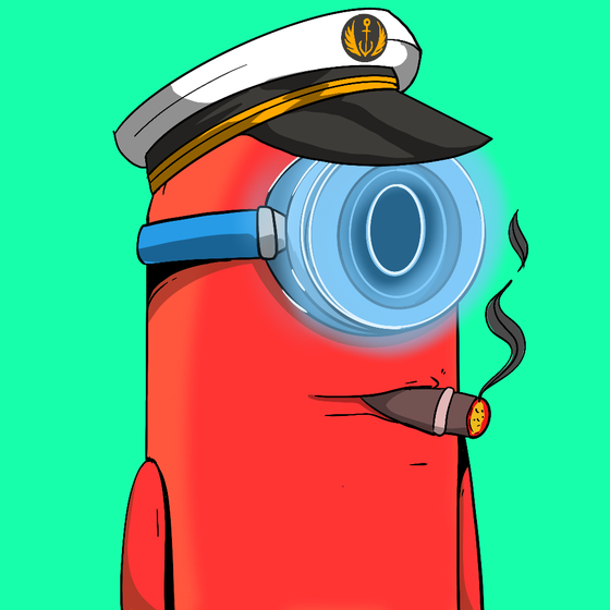Minion Yacht Club #2378