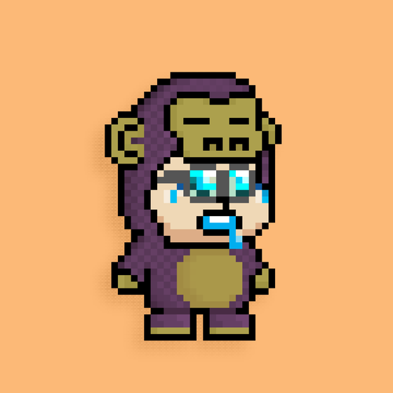little kongz  #12096