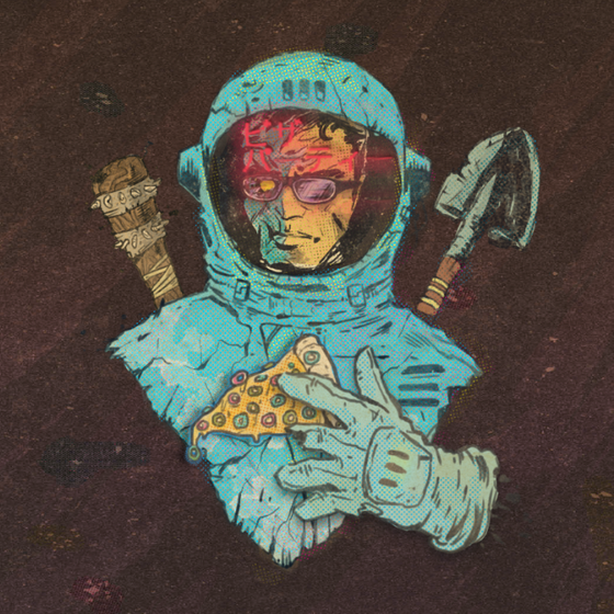 Space Addicts #3336