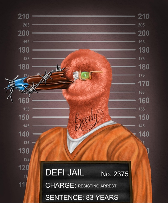 Jailbird #2375