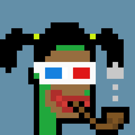 Crypto Pepunks #5203