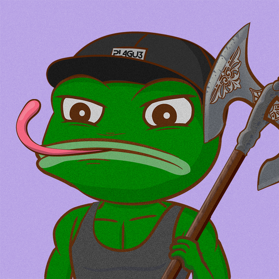 The Plague #9387
