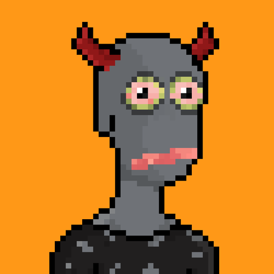 Pixel Apepe YC #4615