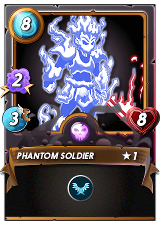 Phantom Soldier