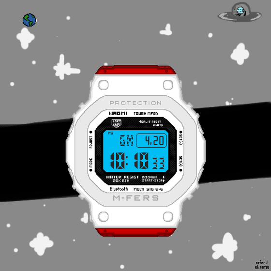 mfer watch #1177