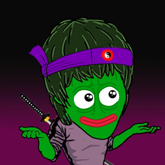 Pepe Lee #6915
