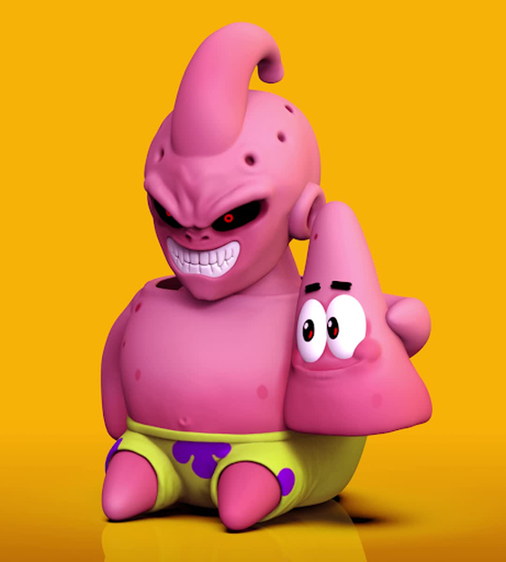 Patrick Unmasked