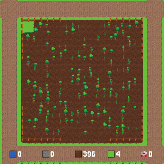 Genesis Land #2739