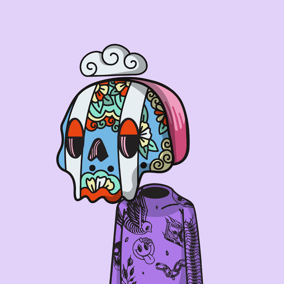 Los Muertos #4110