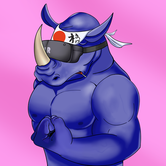 Respected Rhinos Club #4064