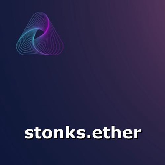 stonks.ether