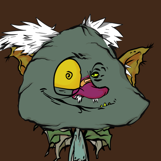 Grandpa Goblinz #6153