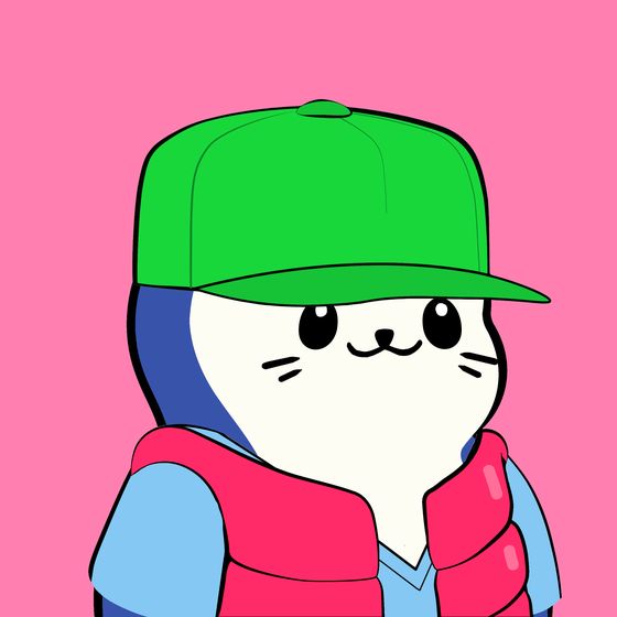 Pudgy Seals #2367