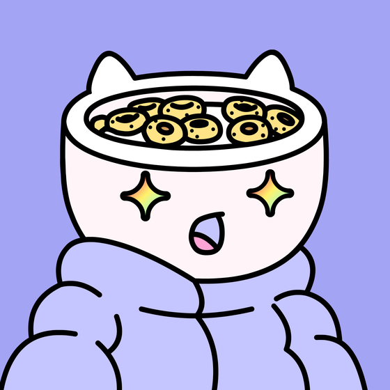 CEREAL #9779