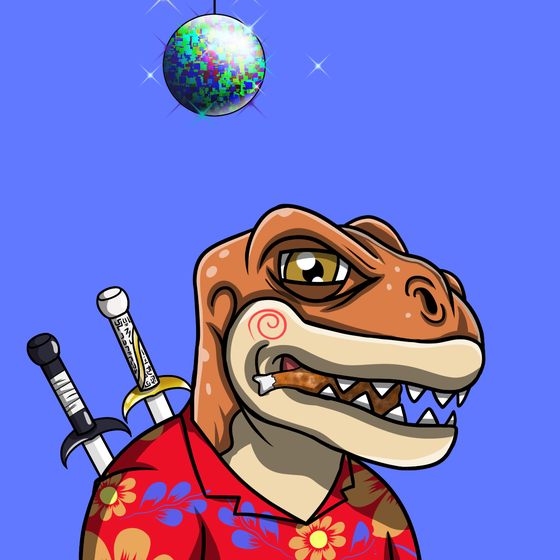 Metasaurs Mini #443