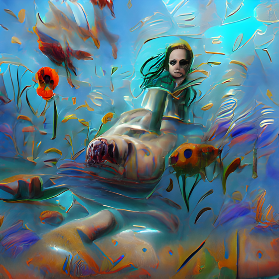 Born Underwater