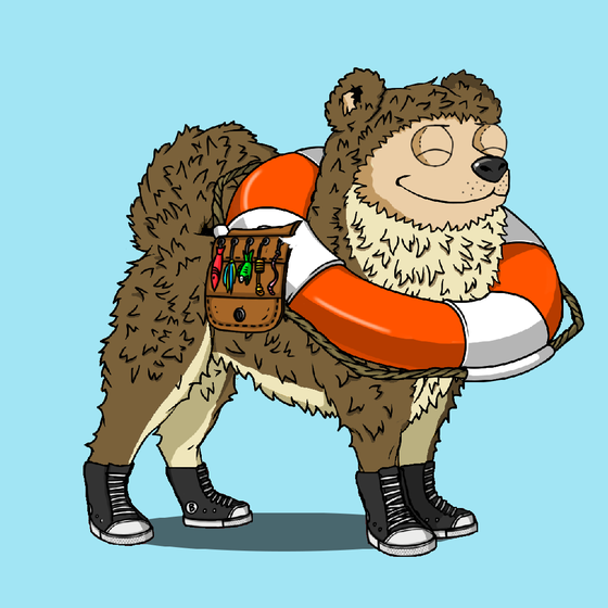 y00ts Canine Club #1313