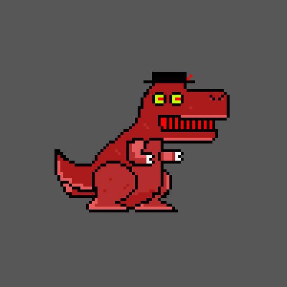 Rexy  #214