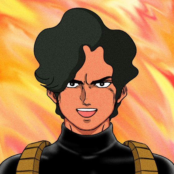 Imagine Senki Metazed #317