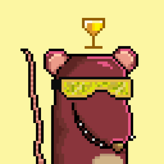 Random Rat #207