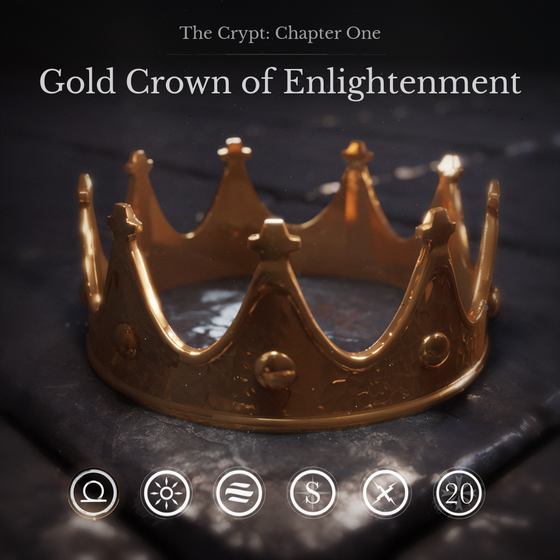 Gold Crown #51