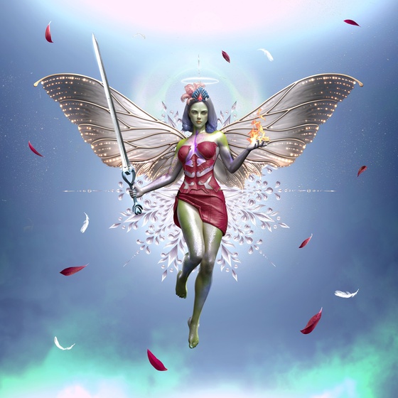 Angels of Aether