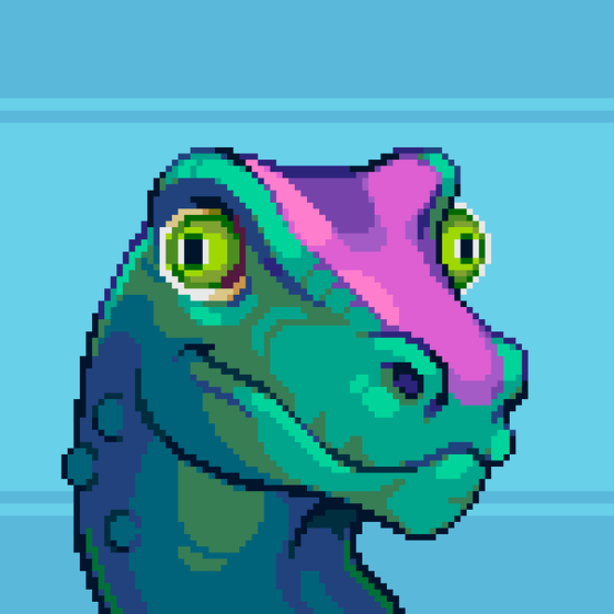 Cool Raptors #54