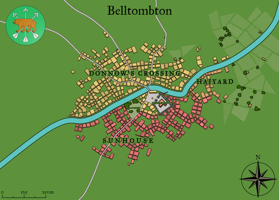 Belltombton #20