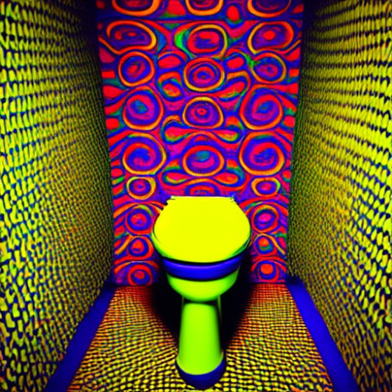 TOILET #586