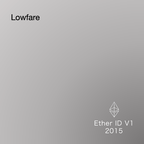 Ether ID 21514656839463525