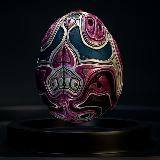 Genesis Egg #2509