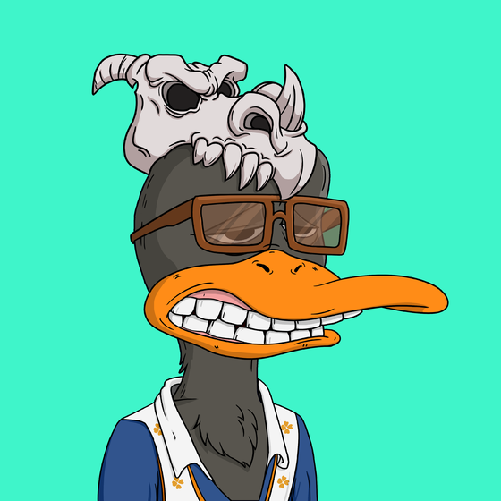 Rebellious Duck #1196