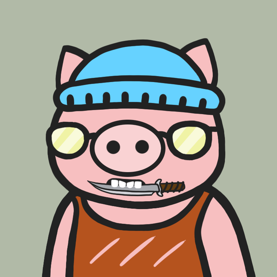 PIG GANG #3256