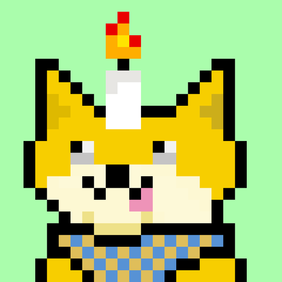 Pixel Fox #2760