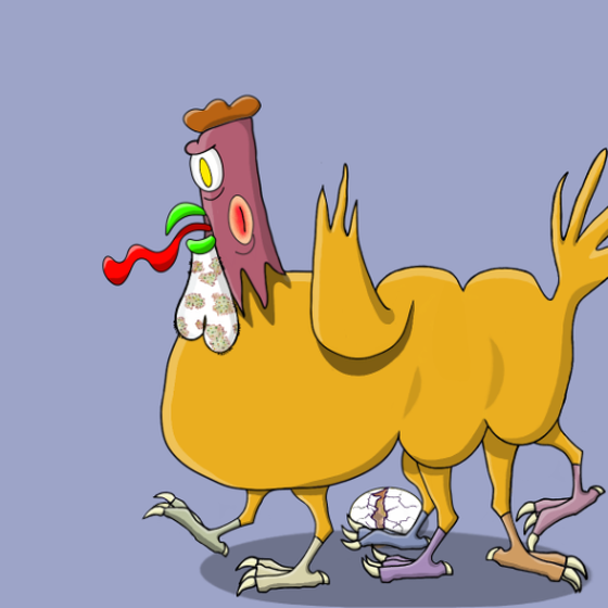 KenFucky Tried Chicken (KTC) #3205