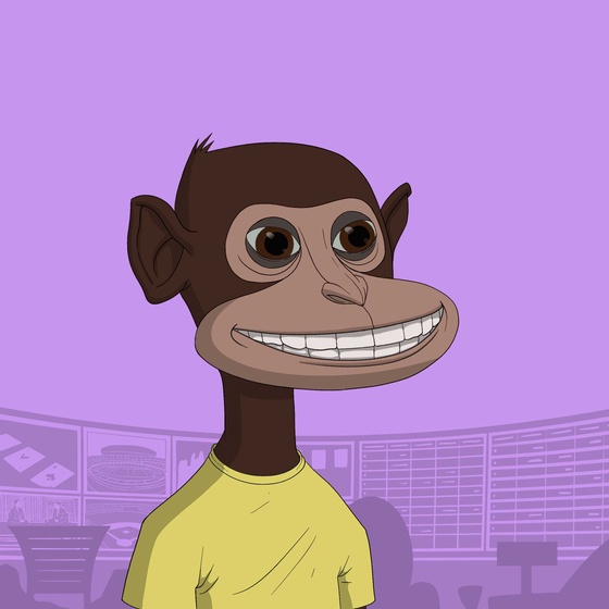 Gambling Ape #2288