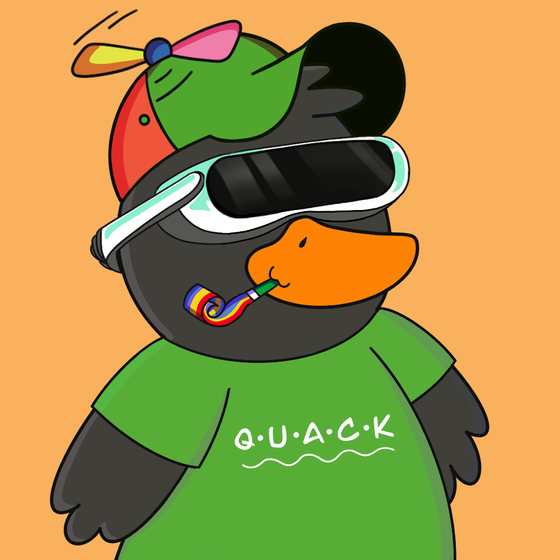 CyberDucks Evolution #3760