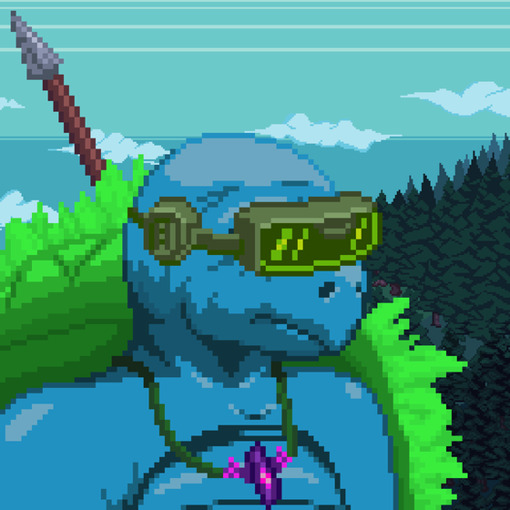 Cyber Turtle #5276