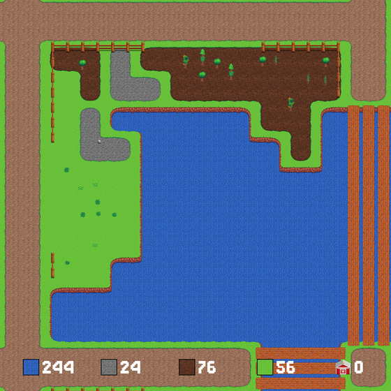 Genesis Land #8758