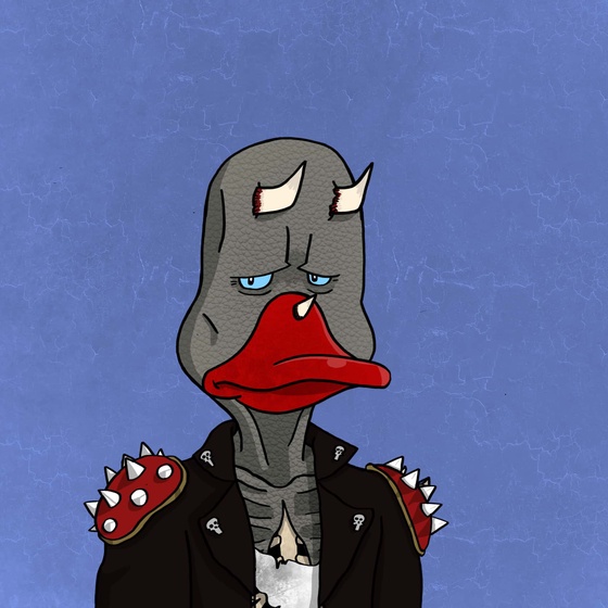 Duck #4344