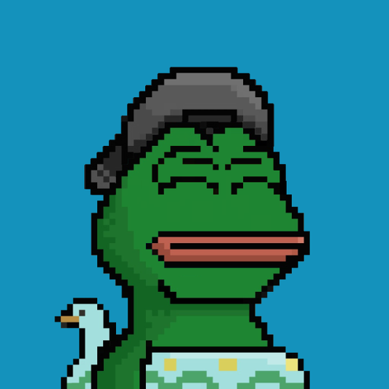 Degen Pepe #3820