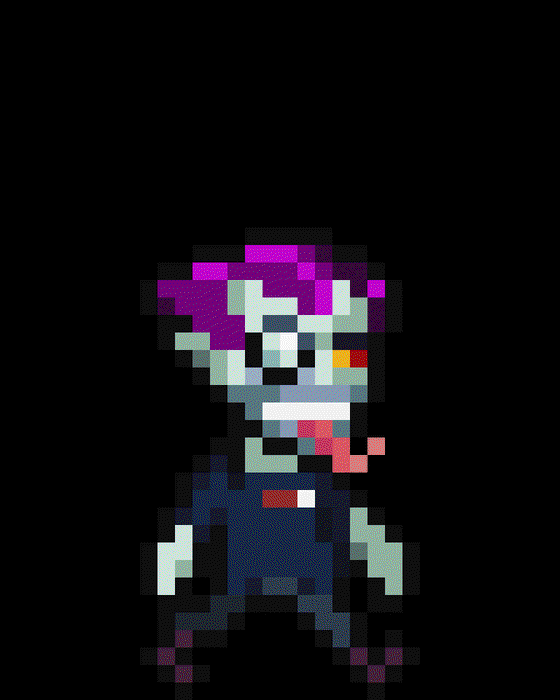 Pixel Vampire #1123