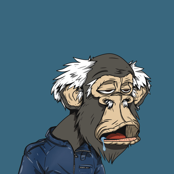 Grandpa Ape #431