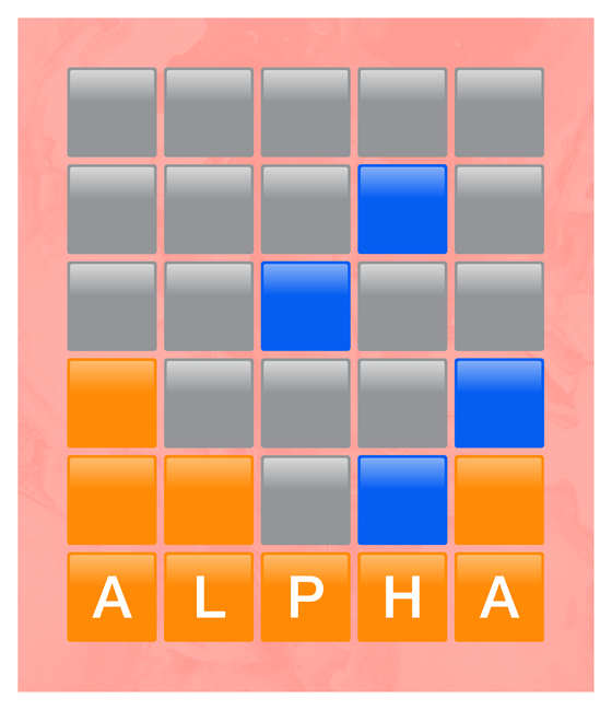 alpha #181