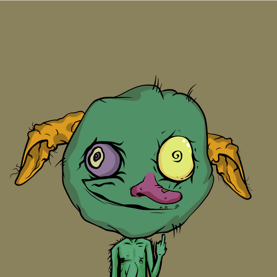 Goblin Kids #3303