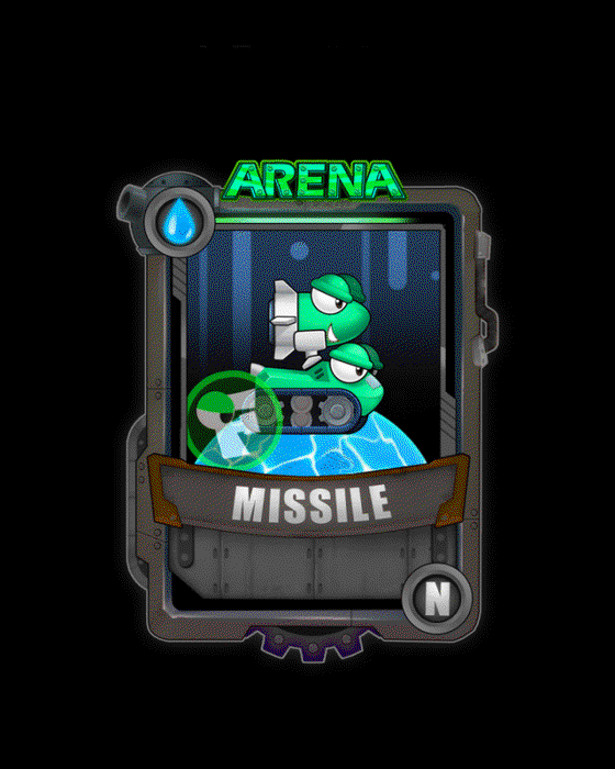 Fortress-Arena NFT #426