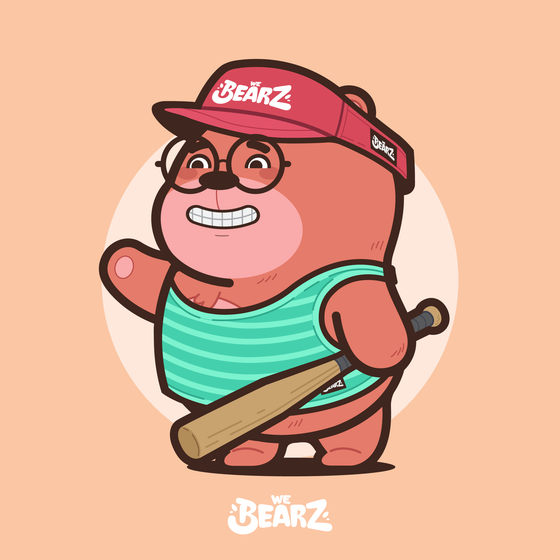 We Bearz #3356