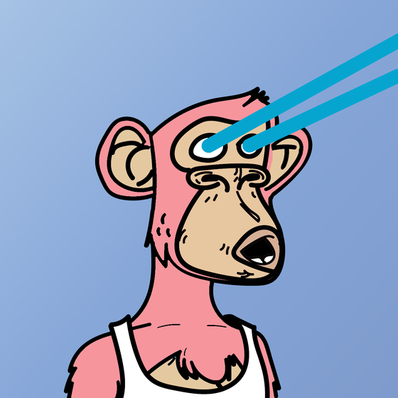 Bored Doods Ape Yacht Club #1563