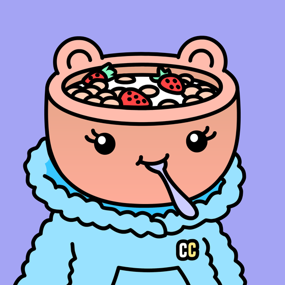 CEREAL #3515